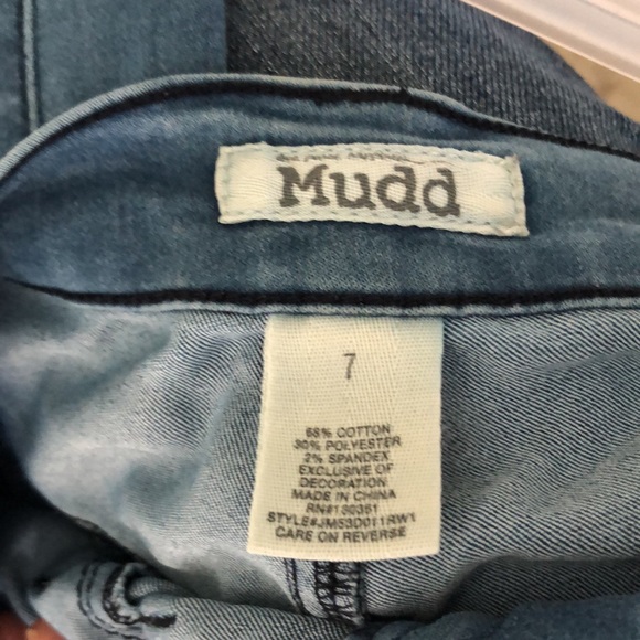 Blue jeans, junior - Picture 4 of 5